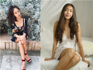 新加坡华裔小模 Nasha Quek，遇到渣男�