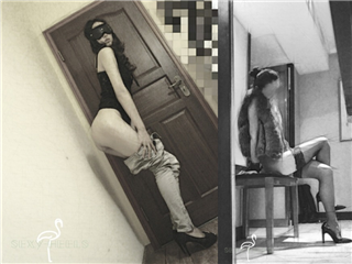 汤不热175大长腿极品网红sexy-heel�