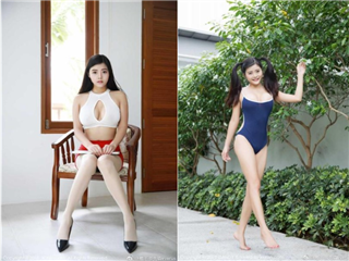 秀人网林美惠子，附上微博�