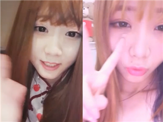 汤不热卡哇伊美少女口水妹大尺度�