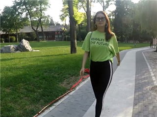 我来自北京美女模特瑶瑶!!�