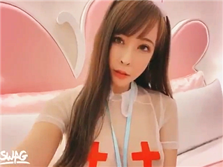 SWAG-小护士帮你例行检查�