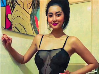 京都嫩模YAOYAO和洋男友边旅游边做爱�