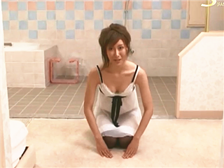 日本独家女演员伊藤绘里的超豪华香皂�