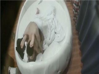 宾馆盗摄系列2