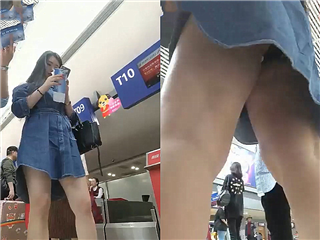 精品机场cd合集-偷窥裙底�