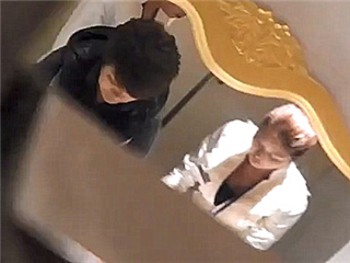 厕拍系列-喜宴现场个个精心打扮