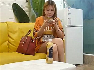 千人斩探花约了个黄发苗条妹子�