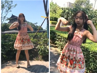 推特小可爱-浆果儿�