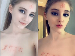 汝工作室系列-大战高颜值大波美少女�