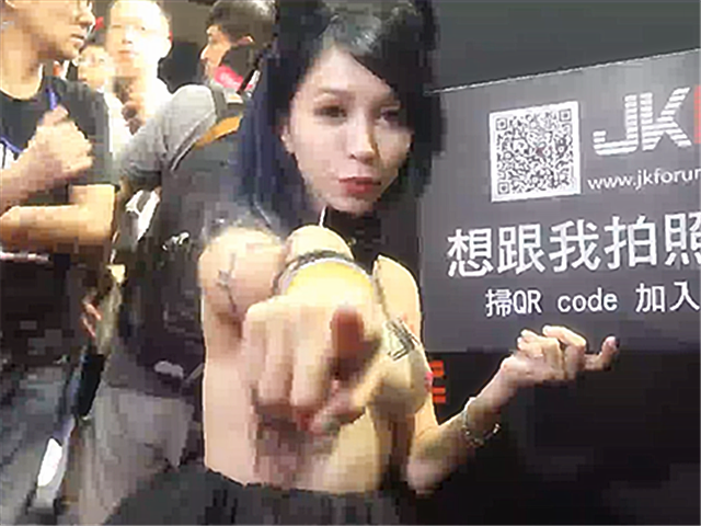 台湾成人展,BUBU酱�