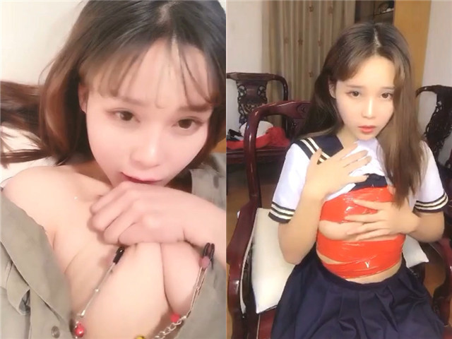 【极品】超美萝莉美女【kiki爱爸爸】道具自慰
