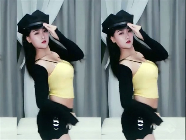 【斗鱼】极品性感美女（你的水宝吖）定制大尺度全裸舞蹈