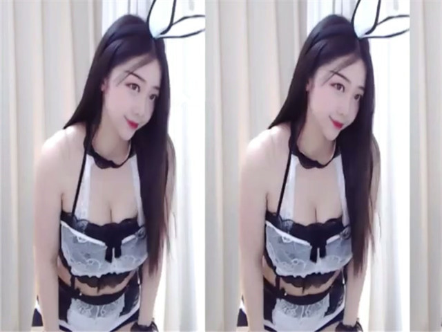 虎牙超极品高颜值【小糯米】舞蹈诱惑私拍，极品美臀