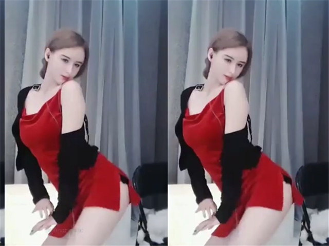 【虎牙主播】高颜值完美身材【中国蓝-月月王】妩媚舞蹈
