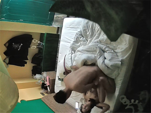 11/21精选360白床绿色主题-已经好几次了，女生说怎么还要，我要睡了！！