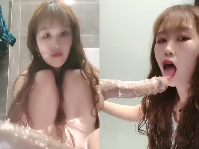 极品美少妇洗手间火力全开�