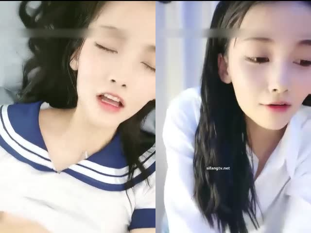 颜值不错的可爱小美女【兰浔】