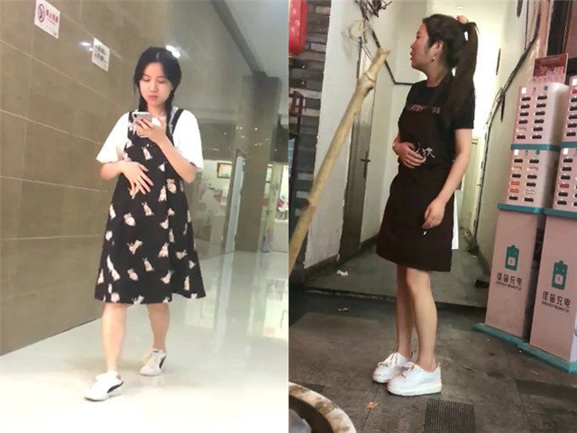 商场厠拍偷拍大合集 第二弹