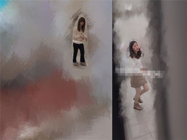 厕所偷拍清晰特写-8位年轻小妹，清楚看到穴、毛、嘘嘘，偷窥的感觉一镜特写