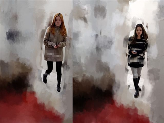 厕所偷拍清晰特写-8位年轻小妹，清楚看到穴、毛、嘘嘘，偷窥的感觉一镜特写