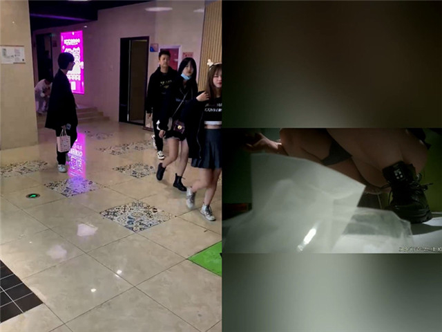 酒吧厕拍-漂亮妹子居多，清晰侧拍(露脸+露B)�