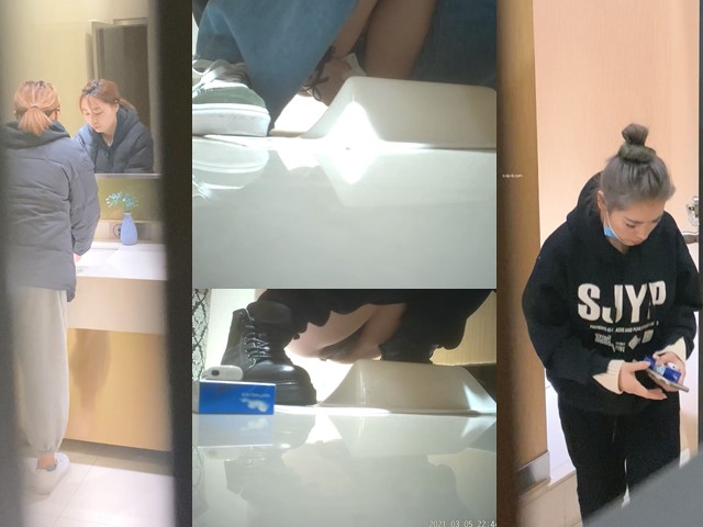 【泄密】商场卫生间偷拍美女裙底尿尿露逼露毛 很多可爱学生妹