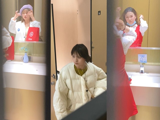 【泄密】商场卫生间偷拍美女裙底尿尿露逼露毛 很多可爱学生妹