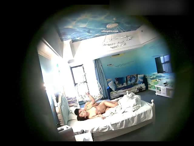 【360摄像头】海洋主题酒店情侣多姿造爱（第三季）（二）2