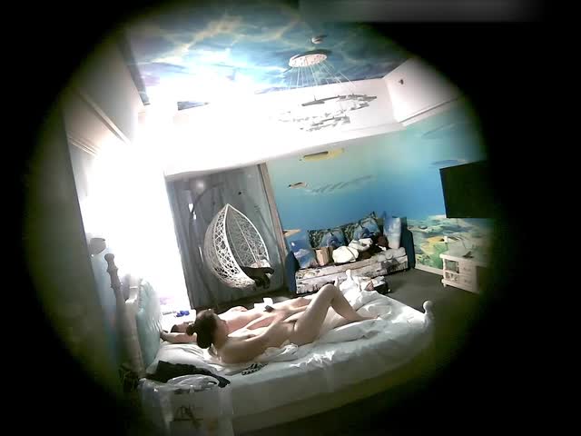 【360摄像头】海洋主题酒店