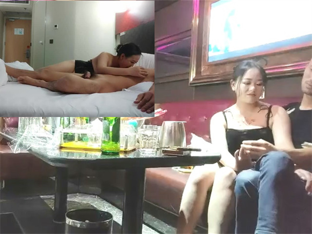 【嘎子哥探索发现】KTV勾搭漂亮小姐姐�