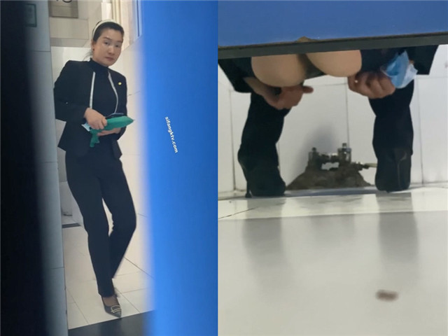 █魔手☛外购█极品4K厕拍