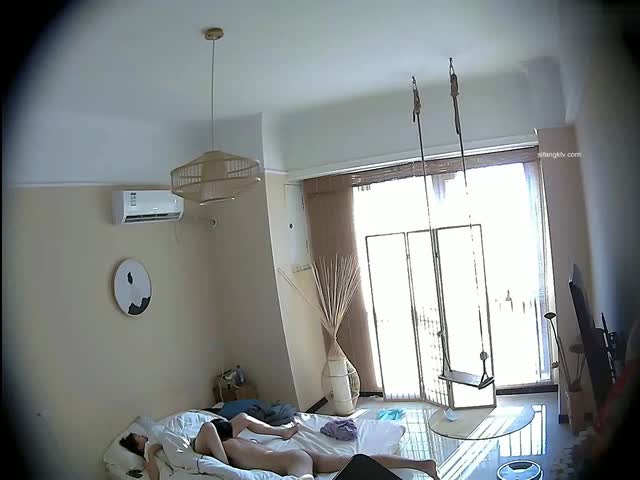 Hotel偷拍系列❤360❤绝版日式秋千房偷拍