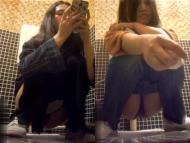 近期蛮火的云上会所酒吧公厕