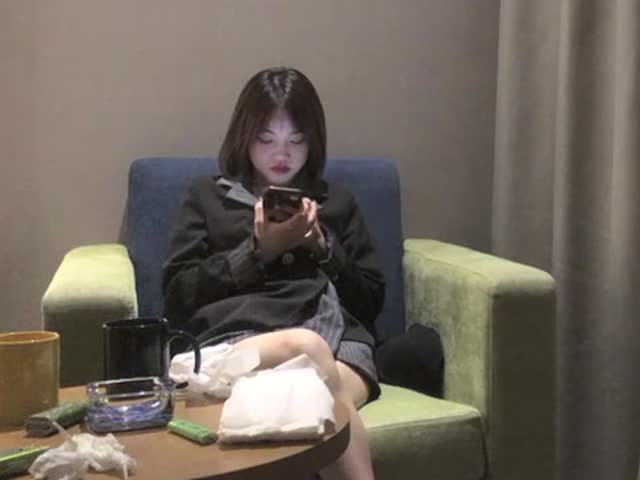 【91约妹达人】极品女神  00后短发小萝莉�