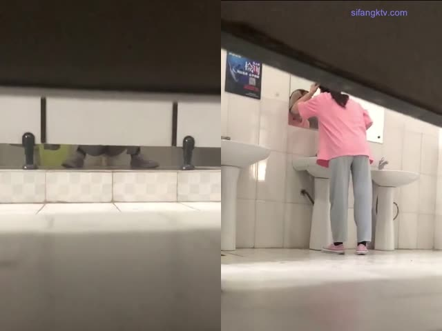 极品厕拍《某高校极品学生妹》�