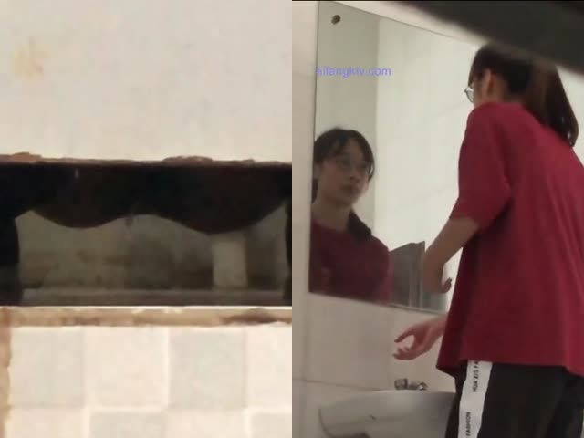 极品厕拍《某高校极品学生妹》