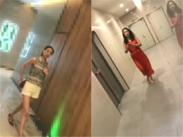 ♥♥精品厕拍♥♥最新流出闯入系列厕拍，25位妹子都有特写