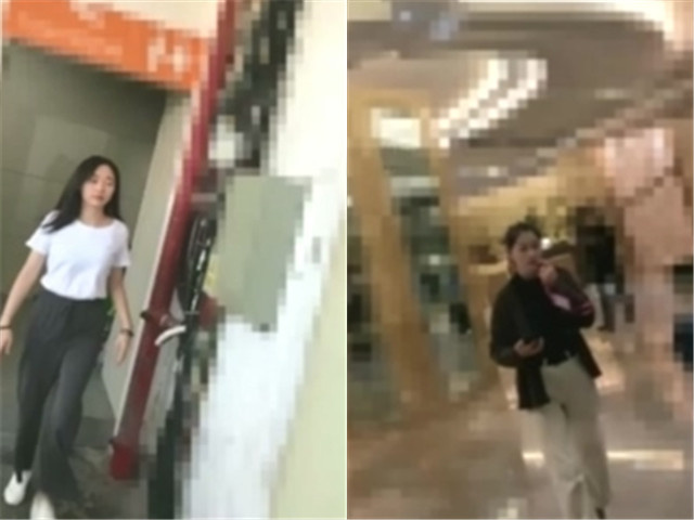 ♥♥精品厕拍♥♥最新流出闯入系列厕拍，25位妹子都有特写
