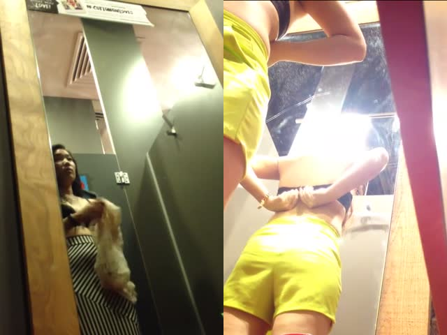 商场女性内衣服饰专卖店