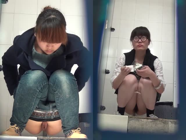 大神经典作品商场无门女厕全景偷拍