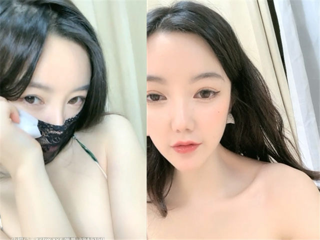 人如其名【猛男收割机】性感吊带网裤高价密码房大秀�