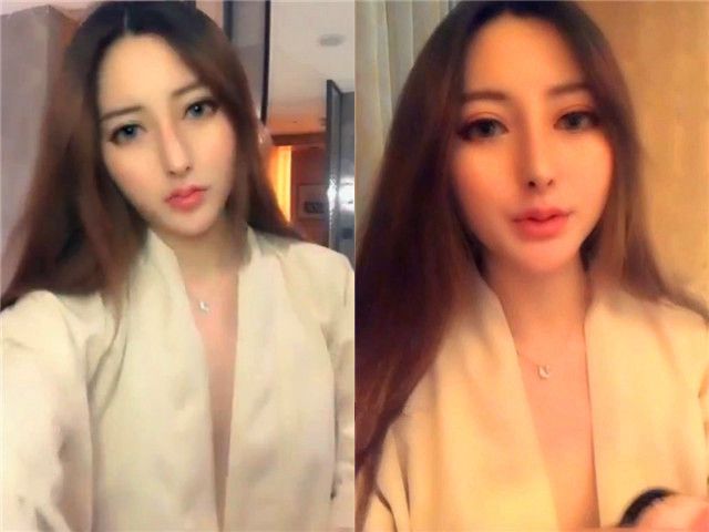 极品颜值花椒绿播女神【曼曼man】宾馆豪华套房被土豪粉丝五位数约炮�