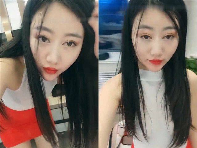 红色短裙高跟鞋骚气少妇开裆肉丝自慰啪啪�