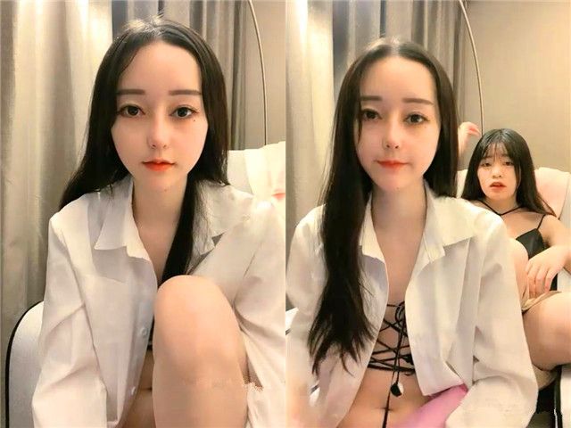 小热巴超嫩高颜值妹子自慰啪啪双女热舞扭动�
