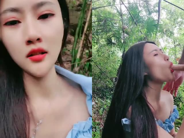 户外小仙女极品大长腿气质美女�