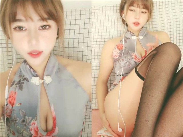 清纯甜美小姐姐情趣旗袍性欲极强�