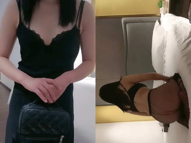 剧情演绎老哥女技师上门服务胸推舔菊�