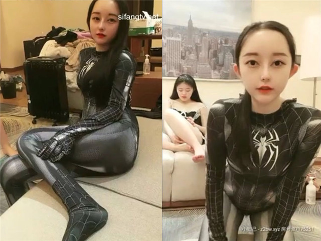 姐妹花酒店淫乱【极品小热吧】无套啪啪，双双自慰，互舔�