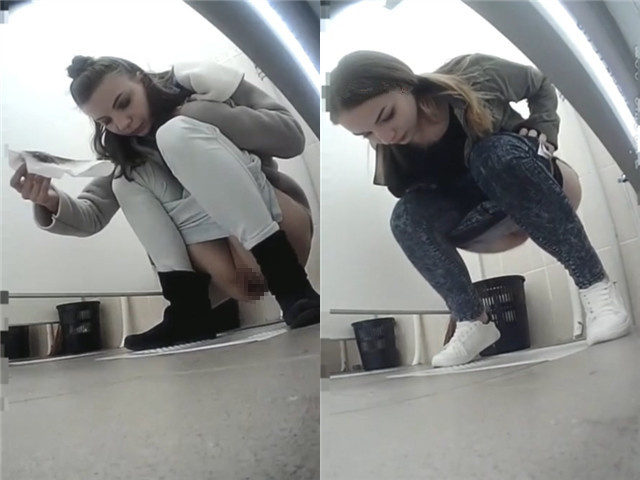 【欧美CP】欧美系列中最多美女的一个系列，都是大长腿�